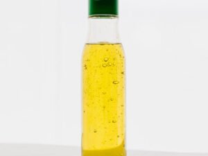 Aceite comestible extraído natural