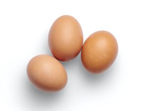 Huevos frescos de granja
