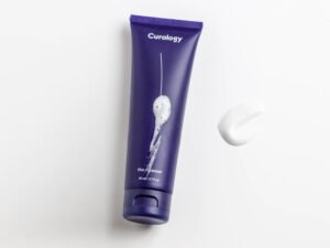 Exfoliante facial orgánico