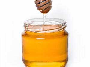 Miel Orgánica Fresca