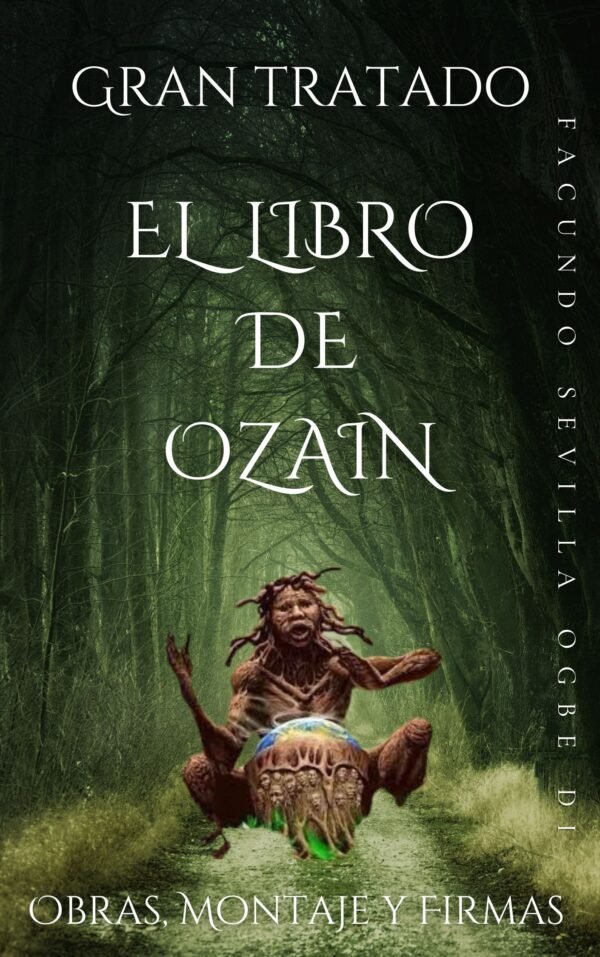 EL LIBRO DE OZAIN - Obras, Montaje y Firmas