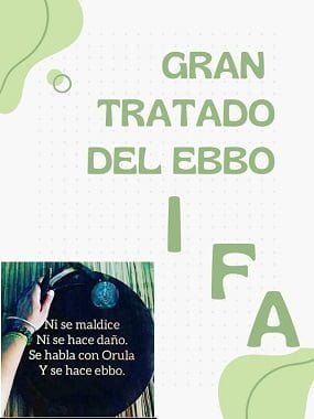 GRAN TRATADO DEL EBBO DE IFA