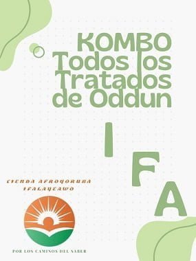Paquete de Todos los Tratados de ODDUN IFA