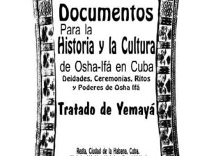 Tratado de Yemaya